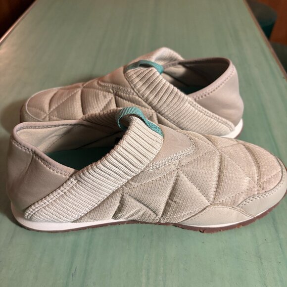 MINT Womens Teva ReEmber Slip On Slippers 1125471 Shoes Size 9 - Picture 7 of 9